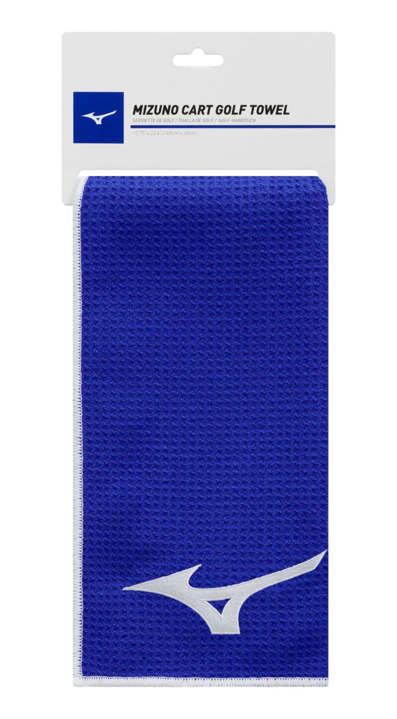 Mizuno Micro Fibre Towel - Staff