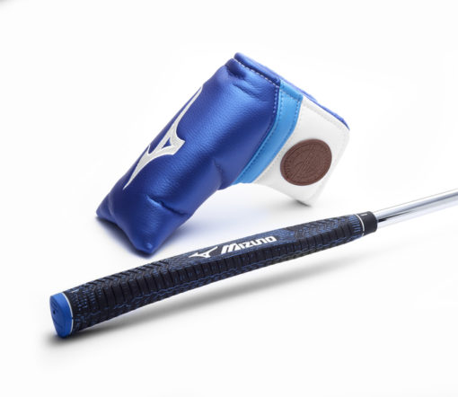 Mizuno M. CRAFT Putter Model I White Satin - Afbeelding 2