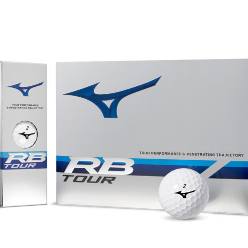 Mizuno RB Tour Golf Balls - 1 Dozen (12 balls) - Afbeelding 6