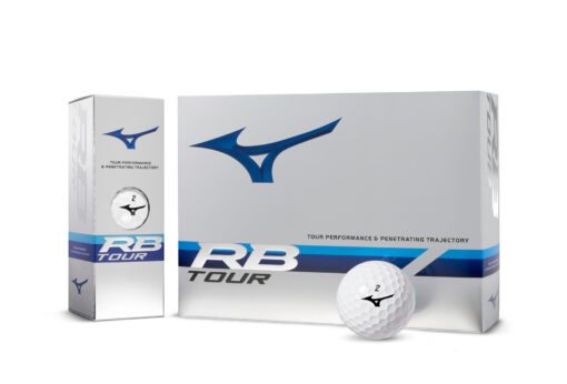 Mizuno RB Tour Golf Balls - 3 balls - Afbeelding 6