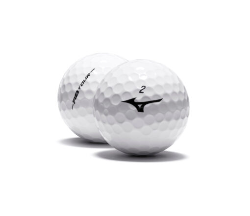 Mizuno RB Tour Golf Balls - 3 balls - Afbeelding 4