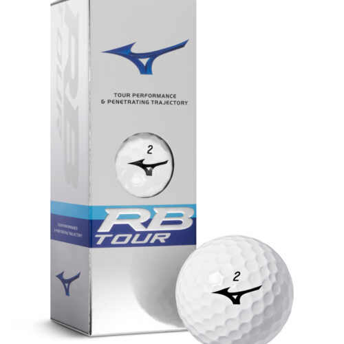 Mizuno RB Tour Golf Balls - 1 Dozen (12 balls) - Afbeelding 5