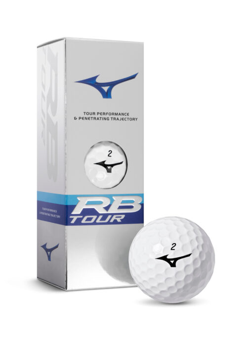 Mizuno RB Tour Golf Balls - 3 balls - Afbeelding 5