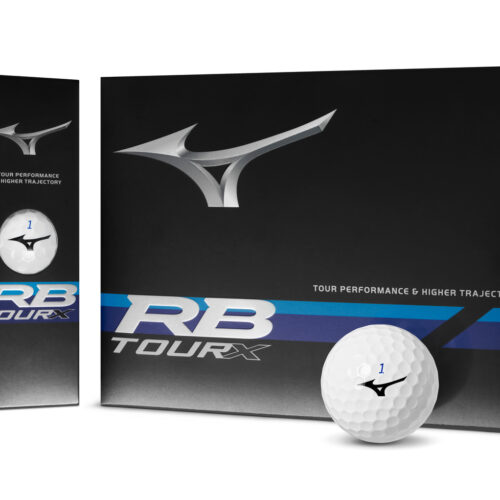 Mizuno RB Tour X Golf Balls - 1 Dozen (12 balls) - Afbeelding 6