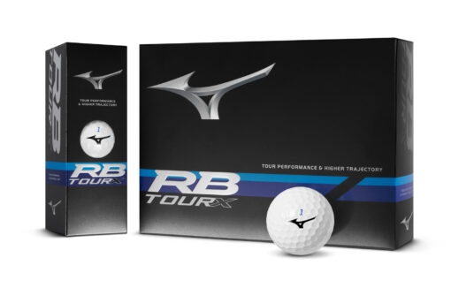 Mizuno RB Tour X Golf Balls - 3 balls - Afbeelding 6