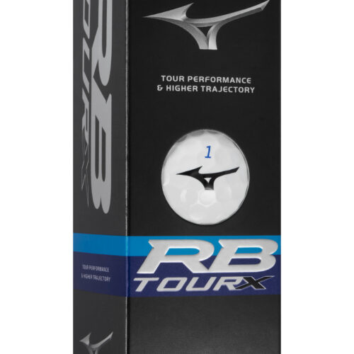 Mizuno RB Tour X Golf Balls - 1 Dozen (12 balls) - Afbeelding 4