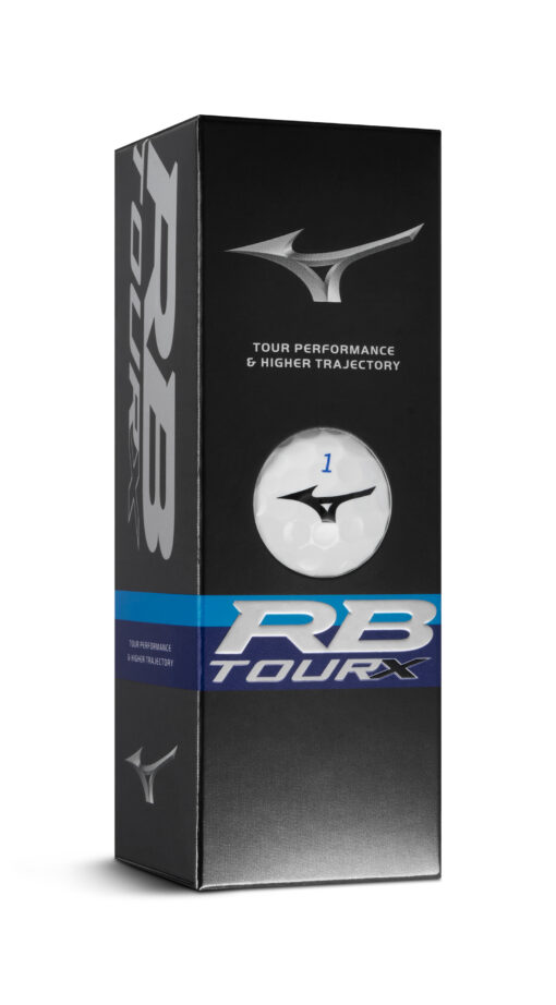 Mizuno RB Tour X Golf Balls - 3 balls - Afbeelding 4