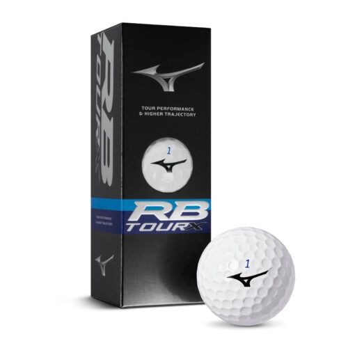Mizuno RB Tour X Golf Balls - 1 Dozen (12 balls) - Afbeelding 5