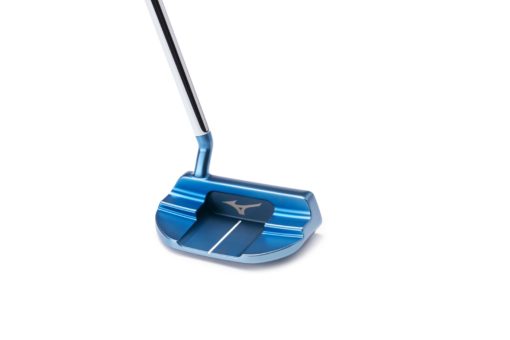Mizuno M. CRAFT Putter Model V Black ION - Afbeelding 6