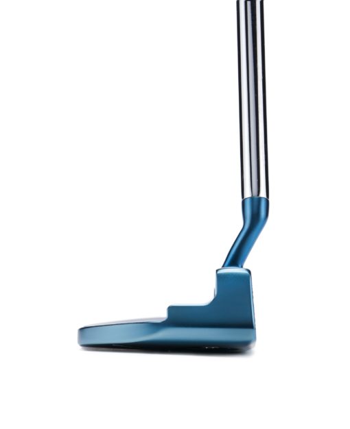 Mizuno M. CRAFT Putter Model V Black ION - Afbeelding 4