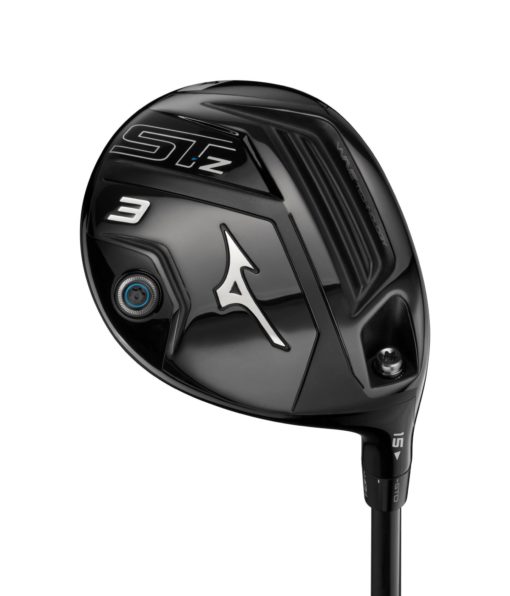 Mizuno ST-Z Fairway Wood 5W (18°) Evenflow Riptide CB 6.0 S 60g.