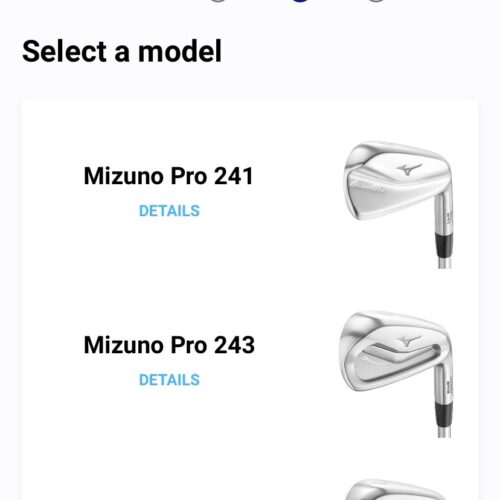 Mizuno Swing DNA Fitting - Brno - Afbeelding 7