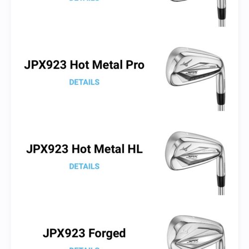 Mizuno Swing DNA Fitting - Brno - Afbeelding 8