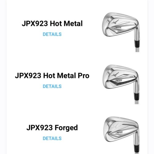 Mizuno Swing DNA Fitting - Brno - Afbeelding 9