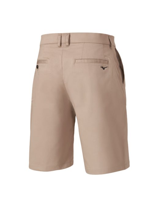 Mizuno Stroller Shorts Beige - Afbeelding 2