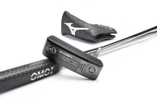 Mizuno M-Craft OMOI Putter - 01 / Blue - Afbeelding 3