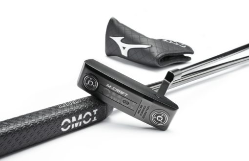 Mizuno M-Craft OMOI Putter - 02 / Black - used, 100% condition - Afbeelding 4