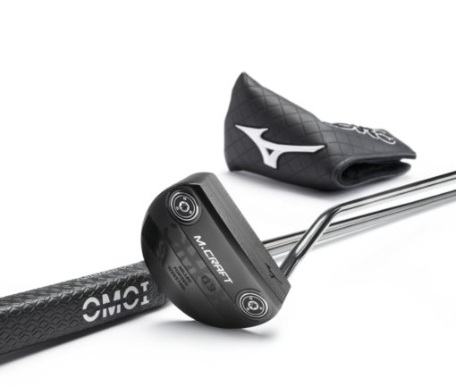 Mizuno M-Craft OMOI Putter - 03 / Black - Afbeelding 3