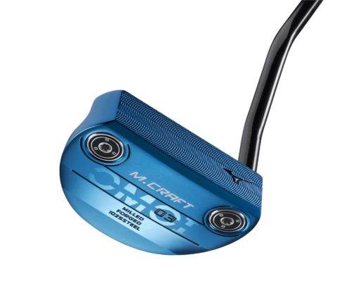 Mizuno M-Craft OMOI Putter - 03 / Blue