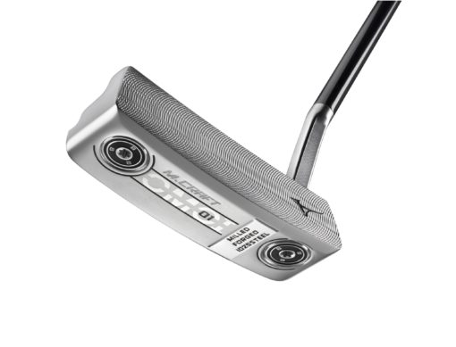 Mizuno M-Craft OMOI Putter - 01 / Chrome