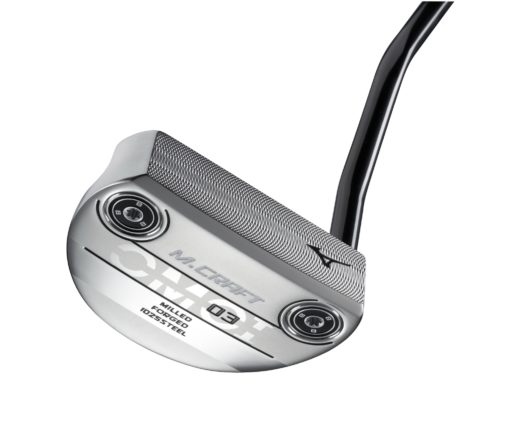 Mizuno M-Craft OMOI Putter - 03 / Chrome