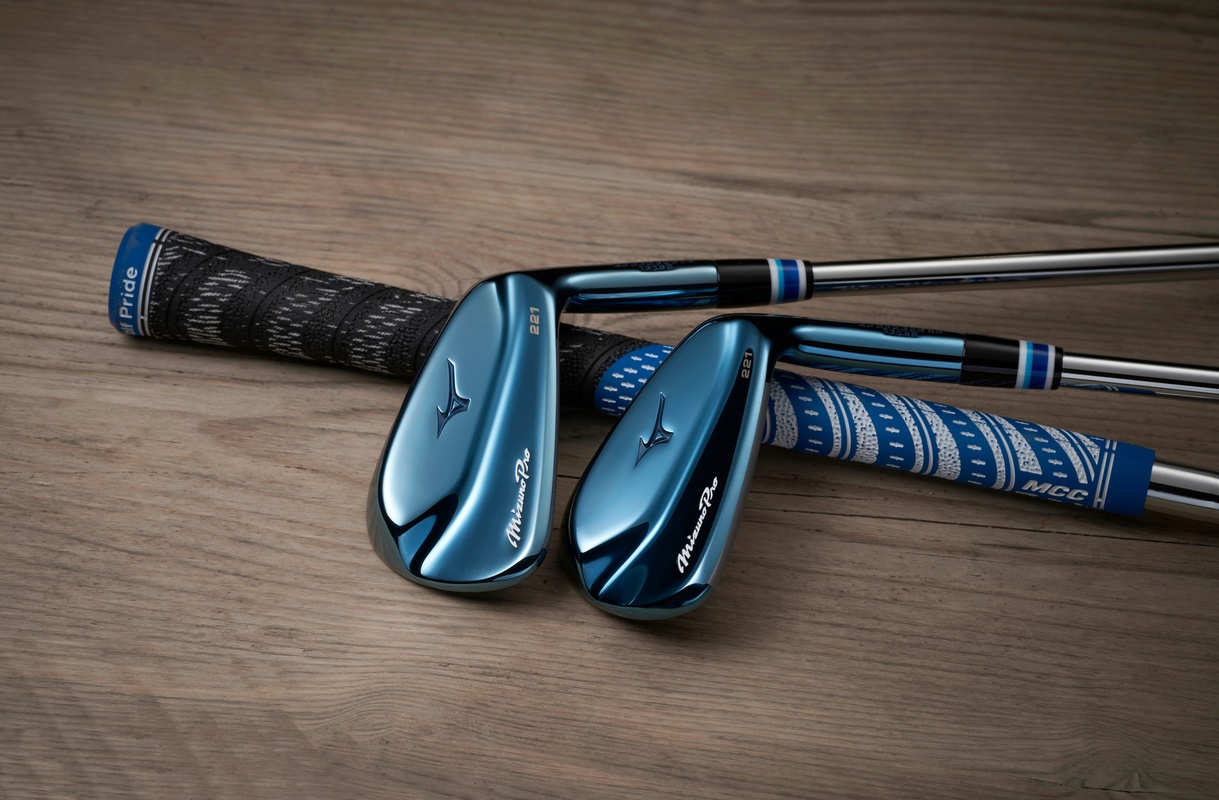 Mizuno Pro 221 Limited Edition Blue IP, 4-PW – Mizuno Golf Specialist  Nederland