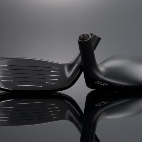 Mizuno JPX 923 Fli-Hi 6 (26°) Recoil 460 F3 - Afbeelding 7