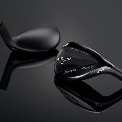 Mizuno JPX 923 Fli-Hi 6 (26°) Recoil 460 F3 - Afbeelding 6
