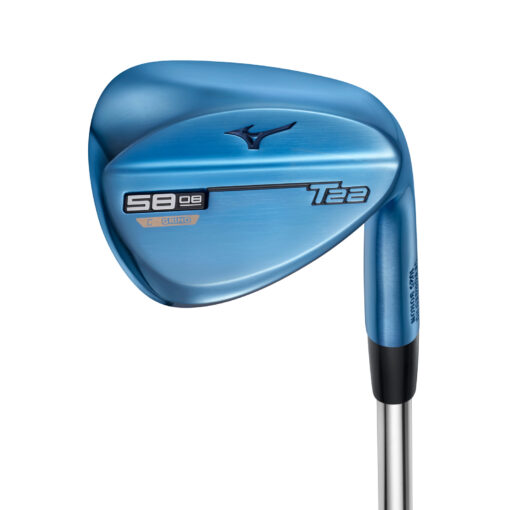 Mizuno T22 wedge Blue IP