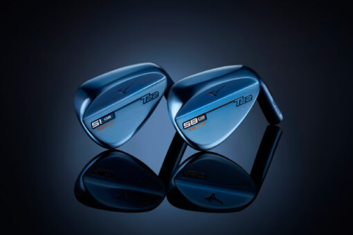 Mizuno T22 wedge Blue IP - Afbeelding 2