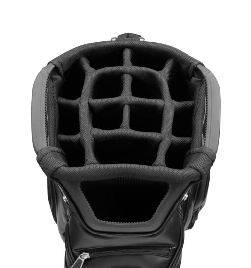 Mizuno Tour Cart Bag Black - Afbeelding 2