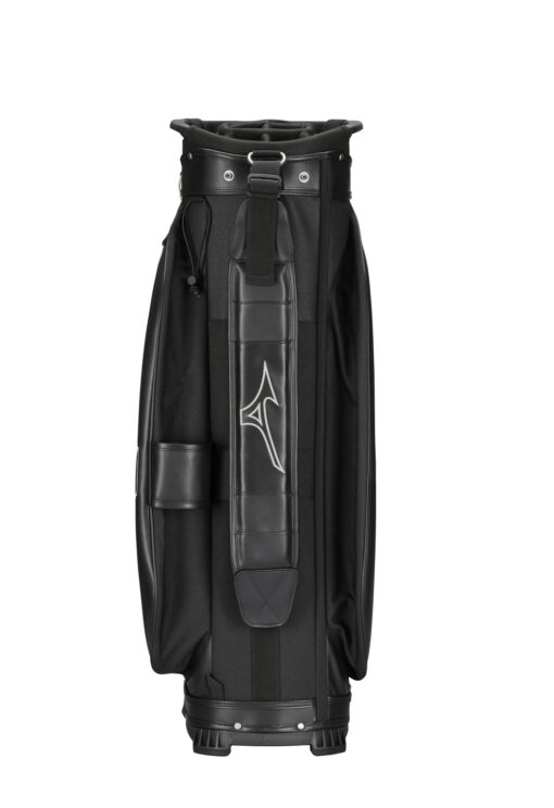 Mizuno Tour Cart Bag Black - Afbeelding 3