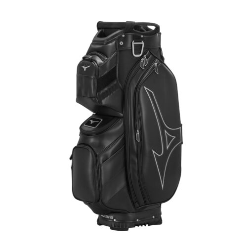 Mizuno Tour Cart Bag Black