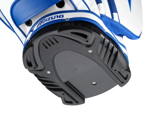 Mizuno Tour Cart Bag White/Blue - Afbeelding 3