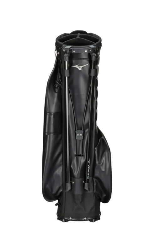 Mizuno Tour Stand Bag Black - Afbeelding 3