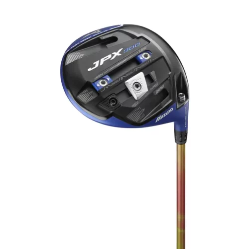 Mizuno JPX 900 Driver, Kurokage 60S, 9.5º