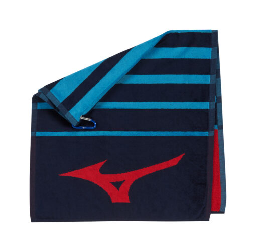 Mizuno RB Tour Towel Navy