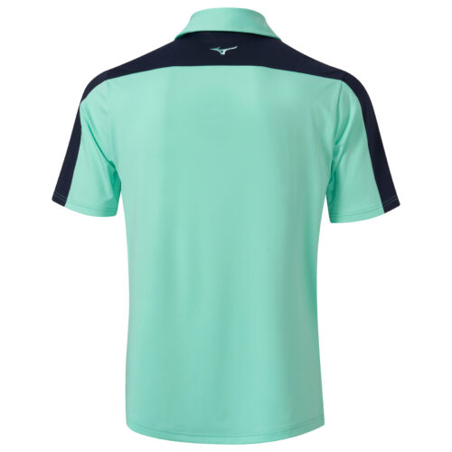 Mizuno Comp Trim Polo Ice Green - Afbeelding 2