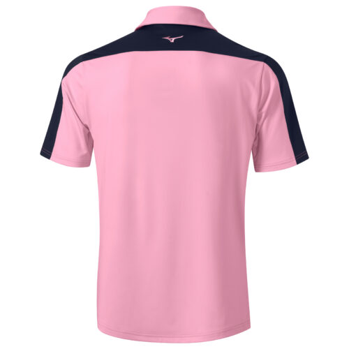 Mizuno Comp Trim Polo Lilac Sachet - Afbeelding 2