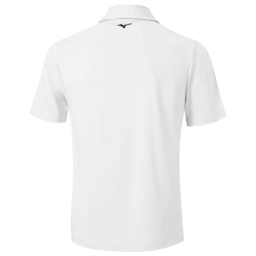 Mizuno Elite Print Polo White - Afbeelding 2