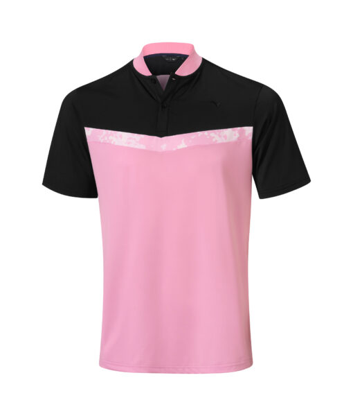 Mizuno Floral GC Polo Lilac Sachet