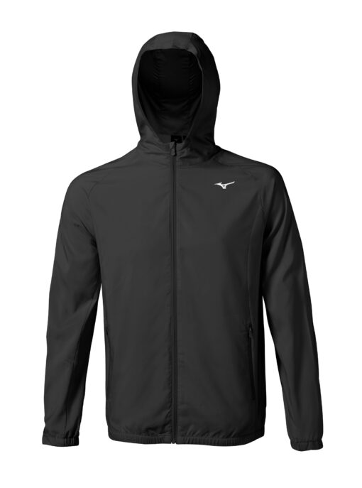 Mizuno Drizzle 2 Jacket Black