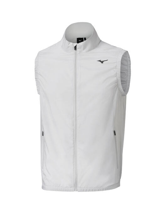 Mizuno Drizzle 2 Vest Grey