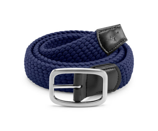 Mizuno Players Belt Deep Navy