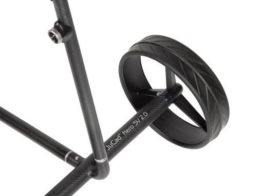 JUCAD CARBON TRAVEL NERO SV 2.0 - Afbeelding 10