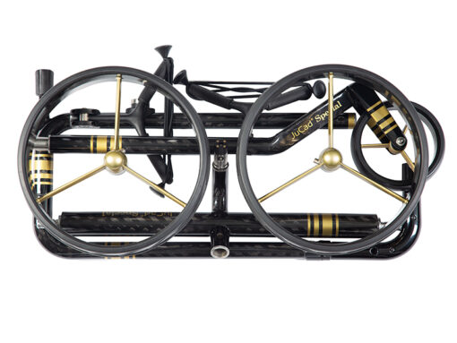 JuCad Carbon Travel Special 2.0 - Afbeelding 2