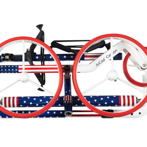 JuCad Carbon Travel USA 2.0 - Afbeelding 2