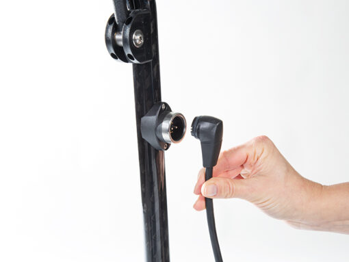 JUCAD CARBON TRAVEL NERO SV 2.0 - Afbeelding 8