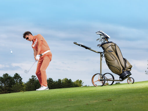 JuCad Carbon Travel Verde Rosé 2.0 - Afbeelding 4