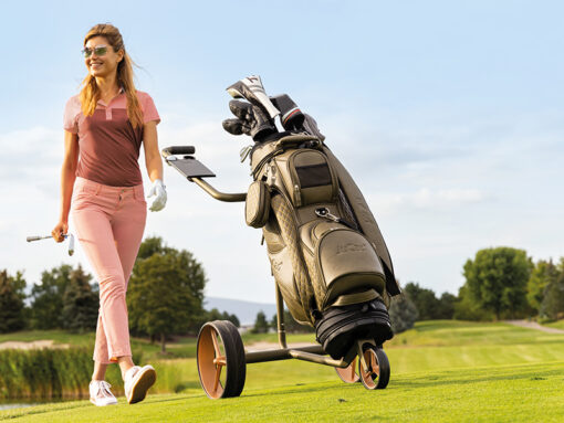 JuCad Carbon Travel Verde Rosé 2.0 - Afbeelding 5